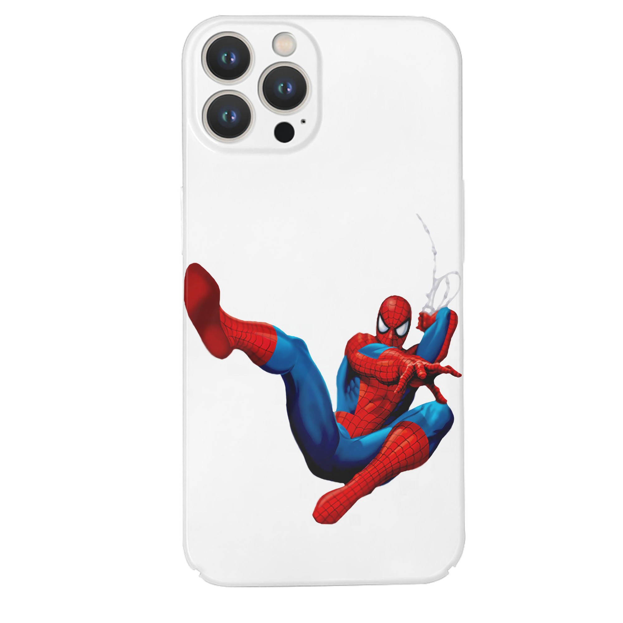 Spider Man スパイダーマン 【iPhone 14シリーズ対応】ハードケース